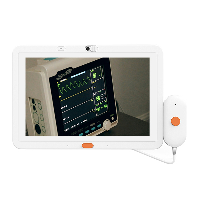 Factory Professional Medical Use Rockchip Android 8.1 15.6 Inch Medical Tablet PC for Hospital RK3288 CPU New Wi-Fi 3-Year