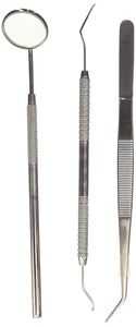 Instrumental Quirúrgico para Ombligo, Juego de Instrumentos Dentales para Uso en Exteriores, Kit de Cirugía Oral con Certificación CE Clase I - Product Image 5