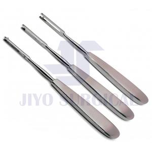 Meilleure qualité 7.75 pouces manuel Ballenger couteau nasal 3mm couteaux droits pivotants en acier inoxydable - Product Image 6