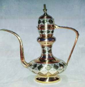 Cafetera decorativa Ataba de la mejor calidad para Decoración de mesa y utilizada en el hogar, hoteles y restaurantes - Product Image 3