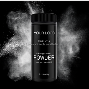 ผงแต่งผมด้าน8G การยกรากทันทีและควบคุมน้ำมันปริมาณปุยไม่มีผงตกค้างฉลากตามสั่ง - Product Image 3