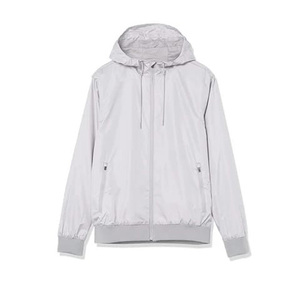 Vestes de haute qualité pour hommes, imperméables, coupe-vent, prix de gros bon marché, manches longues, vêtements d'hiver, fermeture éclair, capuche - Product Image 4