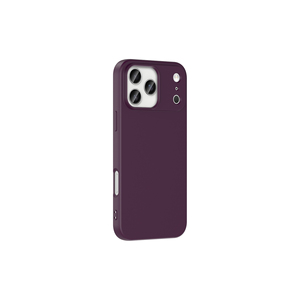 Coque en silicone liquide Zore Mara Series, toucher doux, protection intégrale pour iPhone 17 Pro 14 Plus 13 Pro Max, Or Désert, PC Premium - Product Image 6