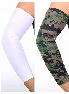 ปลอกแขนระบายความร้อนสำหรับเล่นกีฬามืออาชีพโลโก้ตามสั่ง - Product Image 3