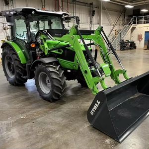 Tracteur à chenilles DEUTZ FAHR 5080D 2025, 60 CV avec moteur et boîte de vitesses - Product Image 3