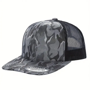 Sombrero de Pescador de Malla Moderno, Empaquetado en Cartón, Entrega Rápida desde Vietnam, Diseño Personalizado de Moda 2026, Uso Regular, Alta Calidad, Venta al por Mayor - Product Image 1