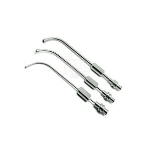 Cánula Quirúrgica Médica para Succión y Extracción de Fluidos, Punta Lisa, Instrumento para Procedimientos, Suministro al por Mayor, Cánula de Succión - Product Image 5