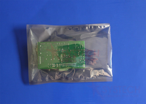 Sac de protection antistatique à haute résistance mécanique 570x410mm (ouvert) 75um LDPE 3SS10 Assure une sécurité absolue pour le produit - Product Image 5