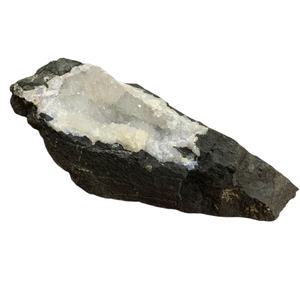 Natural White Druzy <b>Crystal</b> Specimen Raw Sparkling Druzy Quartz Mineral <b>Cluster</b> for Home Decoration <b>Crystal</b> Collection - Product Image 1
