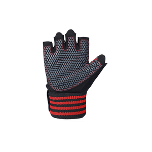 Gants de musculation pour le cyclisme, les activités de plein air et les sports - Adhérence améliorée, protection des mains, cuir durable, écologique, séchage rapide - Product Image 2
