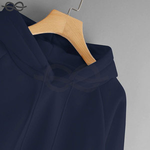 Men's Winter Fleece Pullover <b>Hoodie</b> 100% Cotton Quick Dry Breathable Pocket Regular Fit Lightweight <b>for</b> <b>Gym</b> Workout - Product Image 3