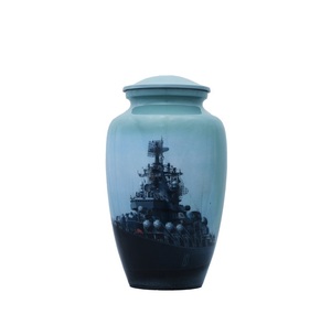 Cremation Urns <b>for</b> Adults <b>Ashes</b> Human Cremation Urn Funeral Pet Memorial Urn - Product Image 4