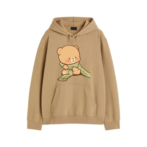 Sudadera con Capucha Clásica Unisex de Alta Calidad al por Mayor, Personalizable, Corte Regular para Invierno, Transpirable, de Algodón, ODM OEM, Personalización Diaria - Product Image 5
