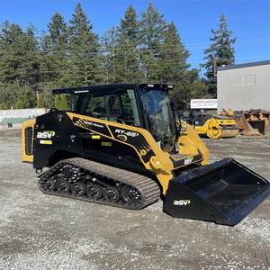 Buy Low Price 2025 ASV POSI-<b>TRACK</b> RT65 MAX Cummins Engine Crawler Loader Parker Hydraulic <b>Pump</b> Skid Steer Loader - Product Image 1