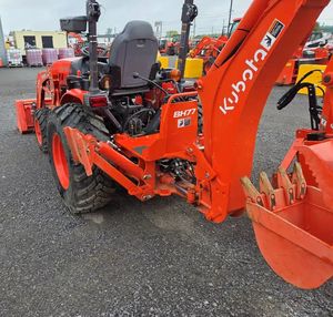 Tracteur Kubota LX2610 neuf/d'occasion 25 ch 30 ch 35 ch 40 ch Machines agricoles Tracteur agricole à vendre à bas prix - Product Image 6