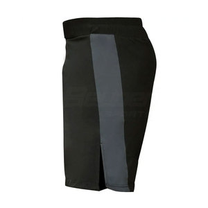 Nuevos Shorts MMA para Hombre de Color Sólido, Cintura Elástica, Casuales, Transpirables, de Secado Rápido, Servicio OEM, Diseño Personalizado al por Mayor - Product Image 4