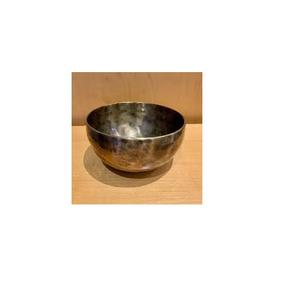 Eco-Friendly Brass Metal Singing Bowl with <b>Wooden</b> <b>Mallet</b> Om Design Hand Carved Refreshing Sound Meditation Bowl - Product Image 6