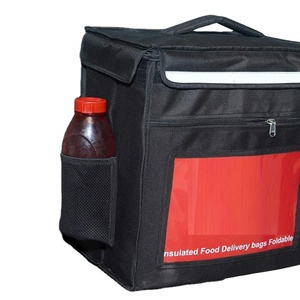 Sac à dos isotherme isolé au meilleur prix du fabricant mondial pour la livraison professionnelle de nourriture pour les boîtes de queue de moto - Product Image 3