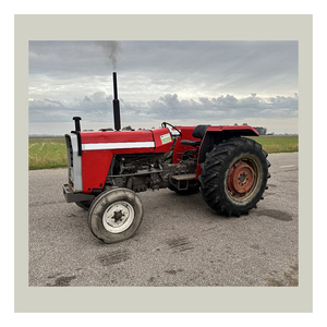 Maquinaria Agrícola de Bajo Precio, Tractores Massey Ferguson Duraderos - Product Image 2