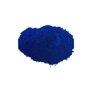 Pigment bleu 150 de haute qualité, poudre bleue organique pour plastiques, revêtements, encres et applications de coloration industrielle - Product Image 1