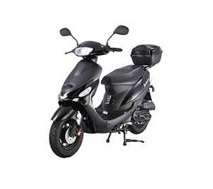 Scooter de 50cc a Gasolina, Totalmente Automático, Listo para Enviar - Product Image 1