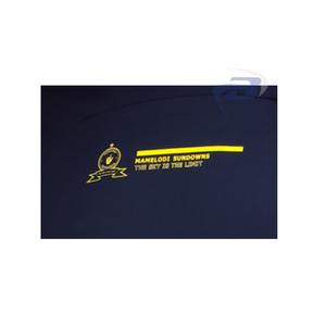 Camiseta de Fútbol Mamelodi Sundowns, Entrenamiento, Unisex, Manga Larga, Cuello en V, Estampada, Poliéster, Ropa Deportiva, Secado Rápido, Ligera - Product Image 3
