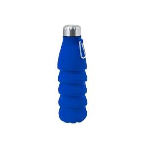 Borraccia Pieghevole Personalizzata in Silicone - Gadget per Bere - Product Image 1