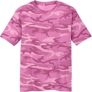 Polyester Cotton Oversized Shoulder Design Camo T-<b>shirt</b> Custom High Quality <b>Short</b> <b>Sleeves</b> Breathable Camo made by <b>Dress</b> Sports - Product Image 1