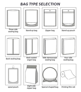 Động vật thức ăn đóng Gói máy 500ml đúc sẵn đứng lên túi điền Máy bánh thành phần cốt lõi, hỗ trợ tùy biến - Product Image 6