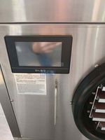 Machine de lyophilisation industrielle pour fruits et légumes, sécheur sous vide, lyophilisateur, machine de séchage