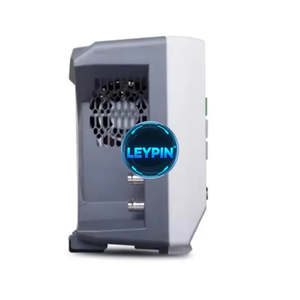 Analyseur de spectre Rigol DSA710 original à écran large, utilisation facile avec une résolution de bande passante de 10 Hz à 1 MHz, mesure Lexso - Product Image 4
