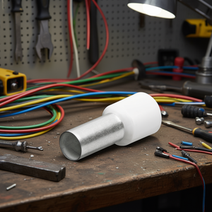 ปลอกหุ้มสายเคเบิลและสายไฟแบบมีปลอกปิด Knipex จำนวน 200 ปลอกตามมาตรฐาน DIN 46228-4 - Product Image 3