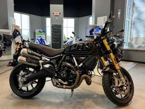Offre Annuelle 2025 Scrambler 1100 Sports PRO Neuf (Moto) à Vendre - Product Image 2