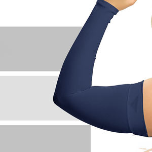 Mangas Deportivas Cómodas y Elegantes, Transpirables, con Protección UV, Secado Rápido, Soporte Muscular - Product Image 2