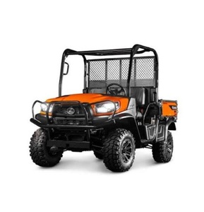 Véhicule tout-terrain professionnel Kubota RTV-X1120 à deux places, moteur diesel 3 cylindres, robuste, à quatre roues motrices - Product Image 5