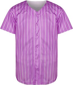 เสื้อเจอร์ซีย์เล่นเบสบอลเสื้อทีมส่วนตัวสำหรับเยาวชนชายหญิงเสื้อเจอร์ซีย์เล่นกีฬาฝึกซ้อม - Product Image 1