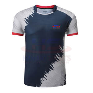 Camiseta de fútbol de poliéster para hombre, jersey de fútbol de alta calidad, nuevo estilo, superventas - Product Image 2