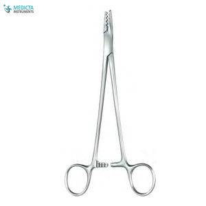 Martin Pince à saisir le cartilage et pince à os 18.5cm-Instruments orthopédiques - Product Image 3
