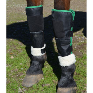 Botas de equitación Click Knee Shield con protección completa de articulaciones, malla transpirable y soporte, par. - Product Image 1