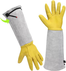 Gants de jardinage nouveau design Gants de jardinage personnalisés très résistants - Product Image 2