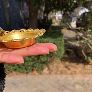 Eye Catching Luxury Religious Brass <b>Incense</b> Bakhoor <b>Burner</b> and <b>Holder</b> Customized Color and Size Wholesale Large - Product Image 2