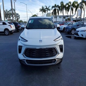 Encore GX Preferred FWD SUV 2024 à faible kilométrage, transmission à variation continue, 155 ch - Product Image 1