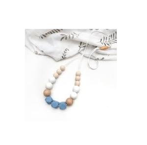 Collier de perles de résine à bas prix pour Offre Spéciale Top collier en résine époxy à la mode pour femmes et filles cadeaux collier partie - Product Image 5