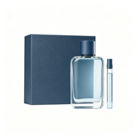 Parfum de Luxe Boisé Frais Longue Durée pour Homme – Usage Quotidien Extérieur – Eau de Parfum en Spray – Parfum Premium en Gros