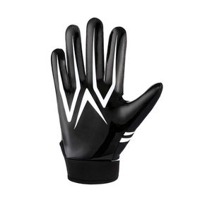 Guantes de Fútbol Americano Profesionales de Nuevo Diseño 2025, Cuero de Alta Calidad, Absorben la Humedad, Resistentes al Viento, Correa Ajustable, Venta al por Mayor - Product Image 6