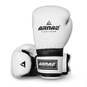 Guantes de boxeo de competición de entrenamiento de lucha, guantes de boxeo juveniles de tela de cuero, guantes de boxeo de alta calidad - Product Image 2