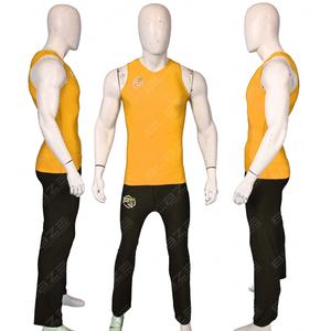 Blaze Custom Lightweight Men's MMA/BJJ Fight Wear Shorts Comfort Cintura elástica Eco-Friendly-Servicio OEM al por mayor - Product Image 1