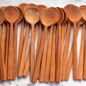 NUEVO DISEÑO CUCHARA CUBERTERÍA DE MADERA HECHA A MANO PARA COCINA CON PRODUCTOS DE LA MEJOR CALIDAD - Product Image 1