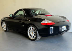 Bastante usado 2001 Porschee Boxster S - Product Image 3