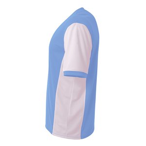 Thai Quality Breathable Quick Dry Soccer Jersey Custom Made Shirts Football Jerseys Fully Sublimation Soccer Jersey - Product Image 3